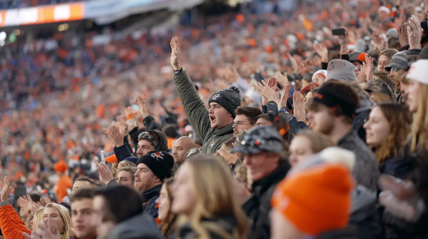 Crowd Energy That Made the 2026 Home Games Unforgettable