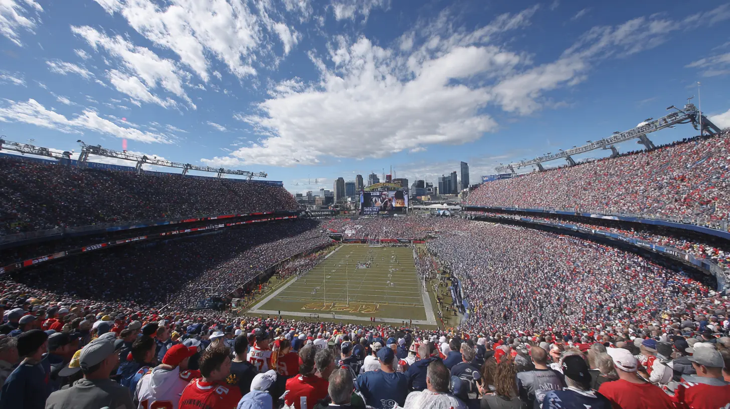 Crowd Energy That Made the 2026 Home Games Unforgettable