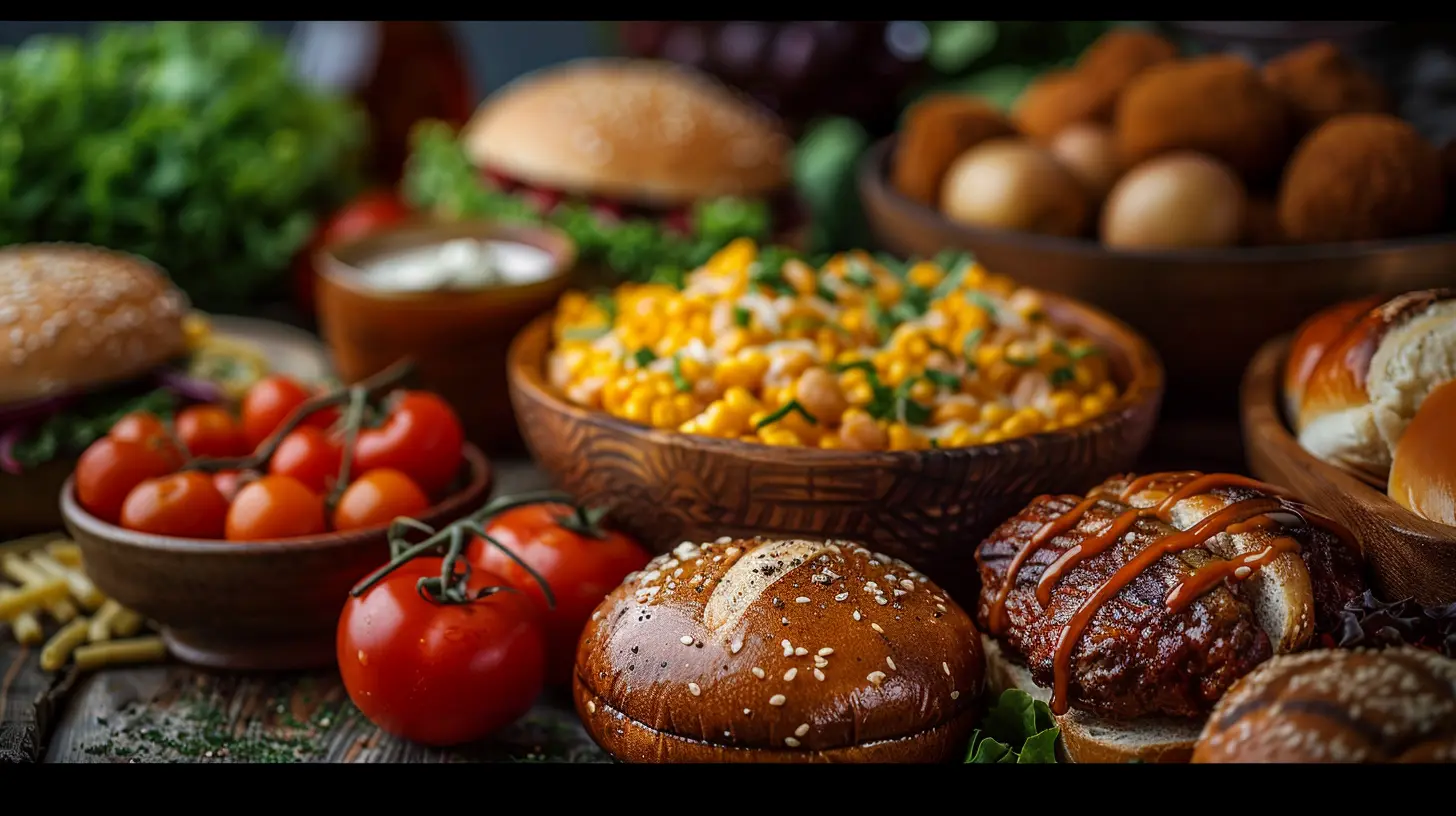 Curbing Cravings: Smart Eating for Athletes During Off-Season