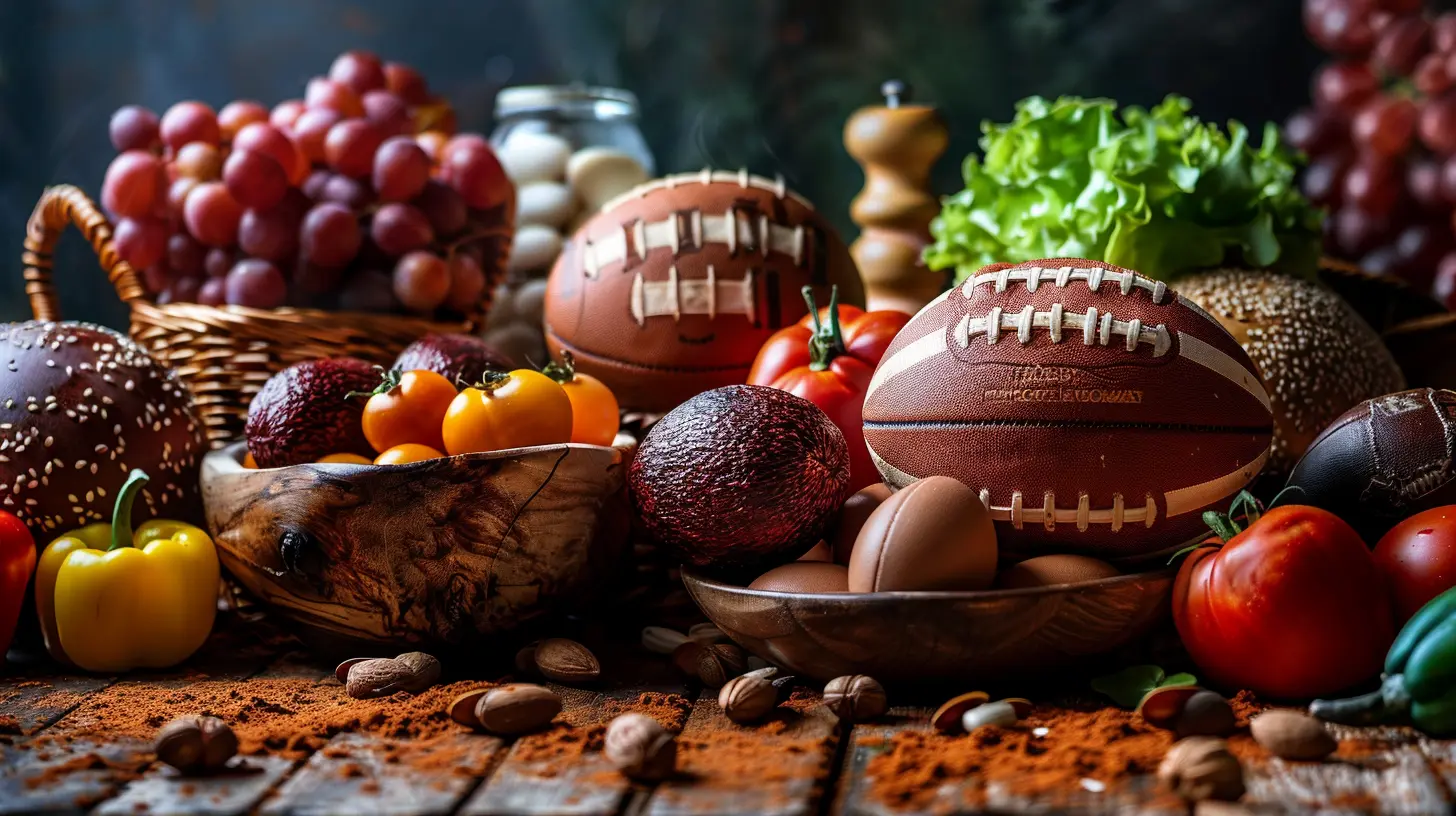 Curbing Cravings: Smart Eating for Athletes During Off-Season
