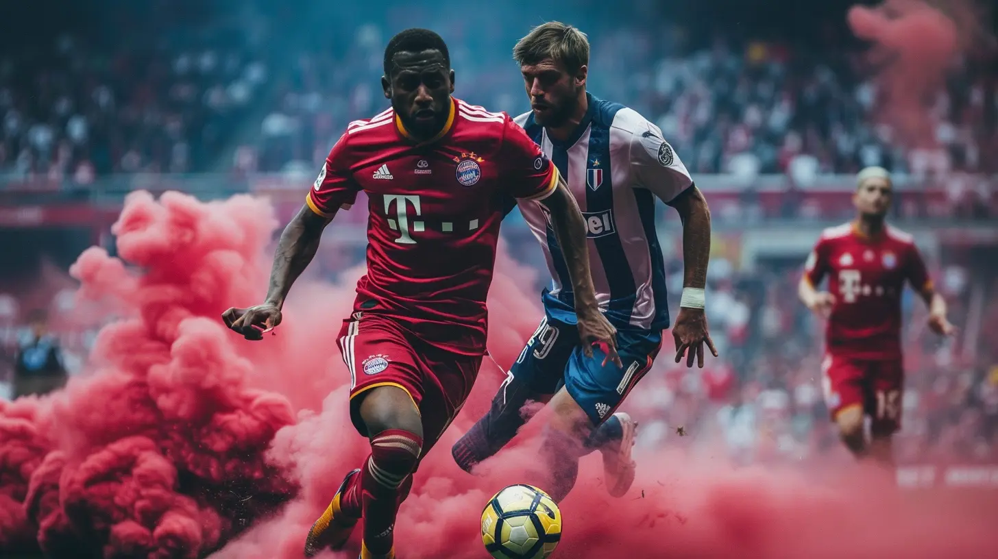 Derby Days: The Intensity of AC Milan vs. Inter Milan