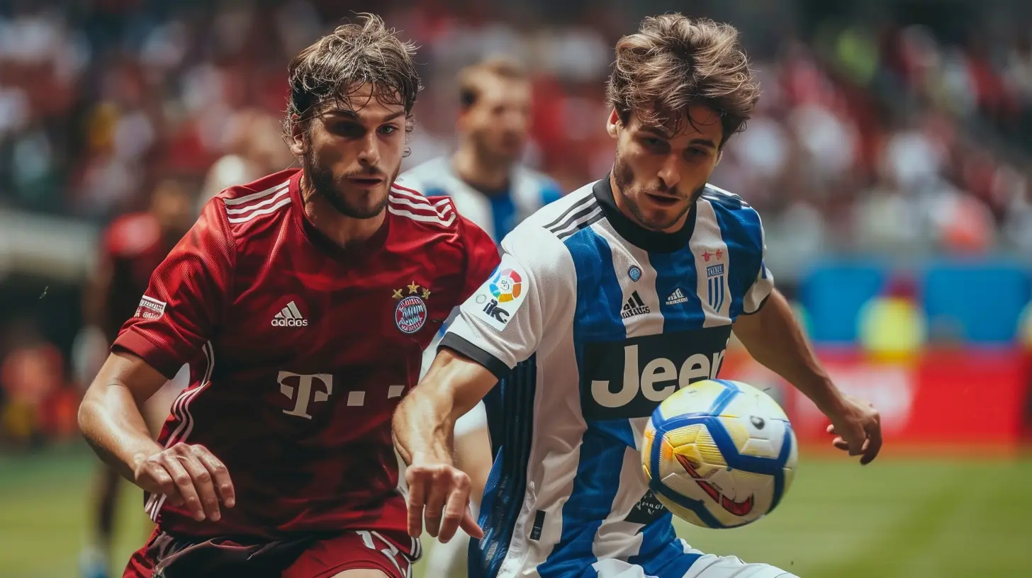 Derby Days: The Intensity of AC Milan vs. Inter Milan
