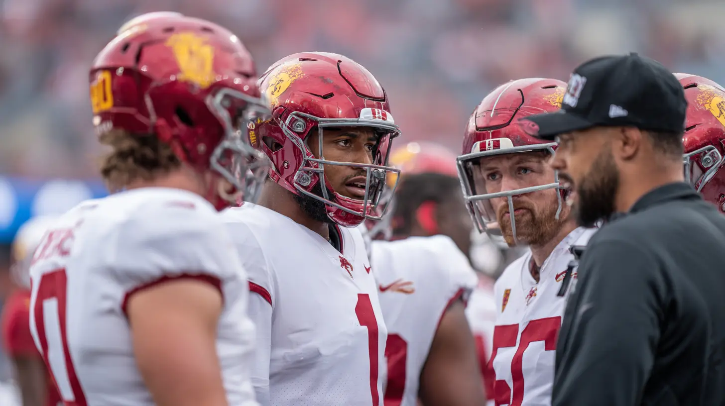 Early Team Chemistry Reports That Could Shape 2027
