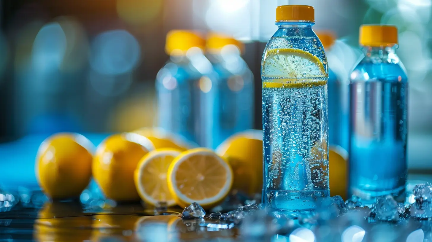 Electrolytes: Why They Matter for Your Athletic Performance
