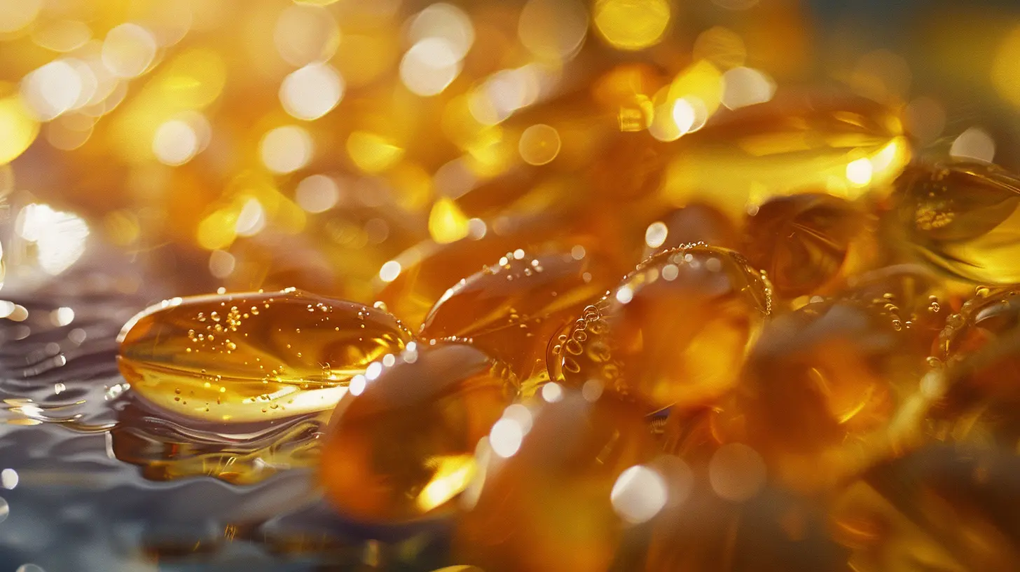 Essential Fats for Athletes: Why You Shouldnt Skimp on Omega-3s