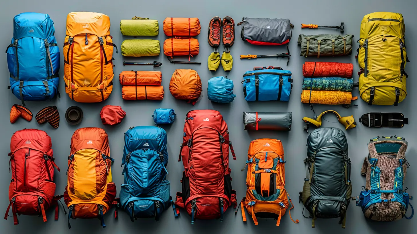 Essential Gear for Your First Backpacking Adventure