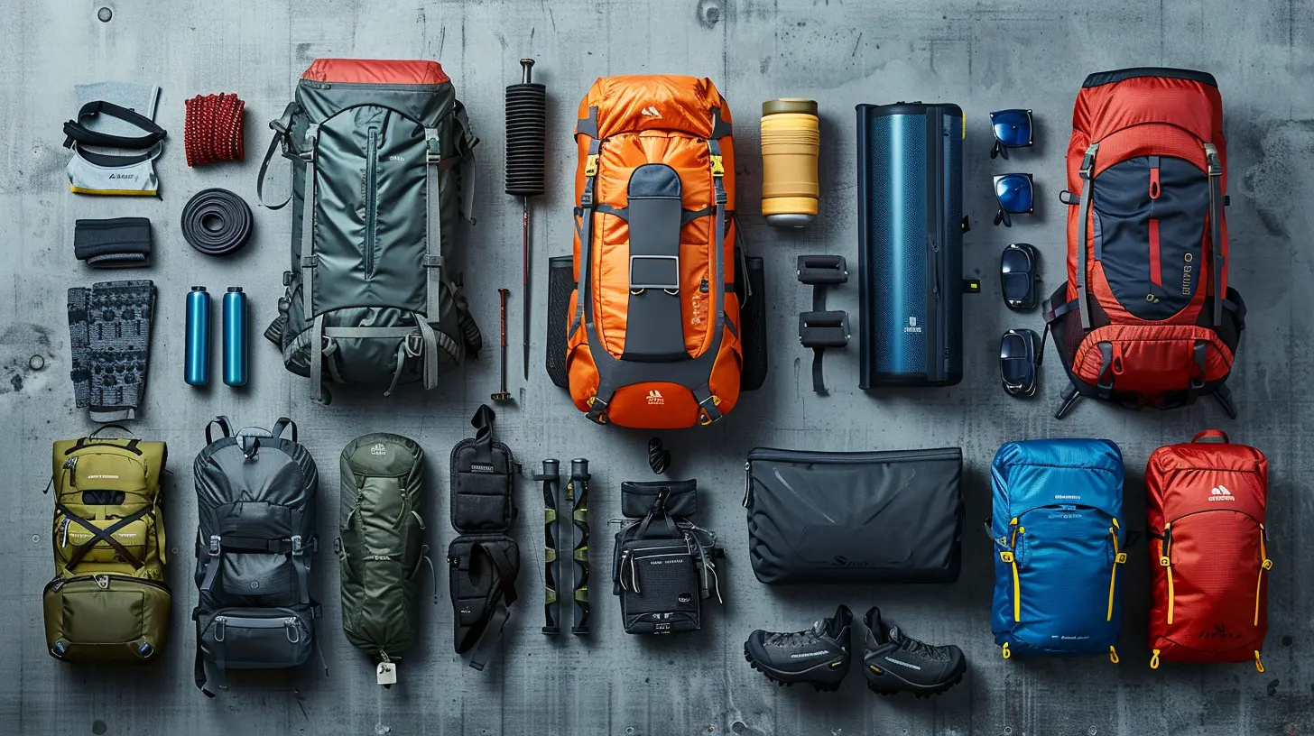 Essential Gear for Your First Backpacking Adventure