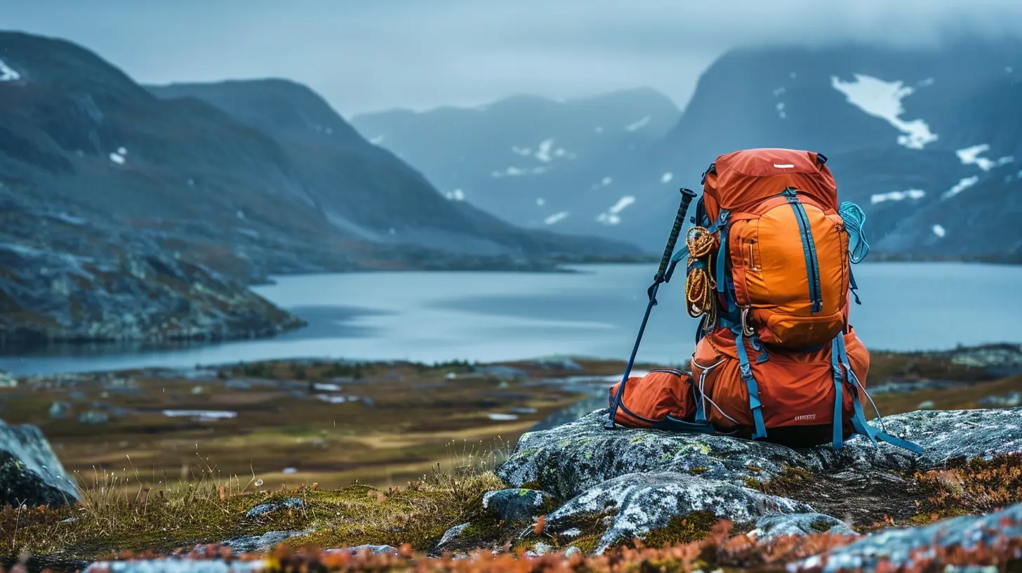 Essential Gear for Your First Backpacking Adventure