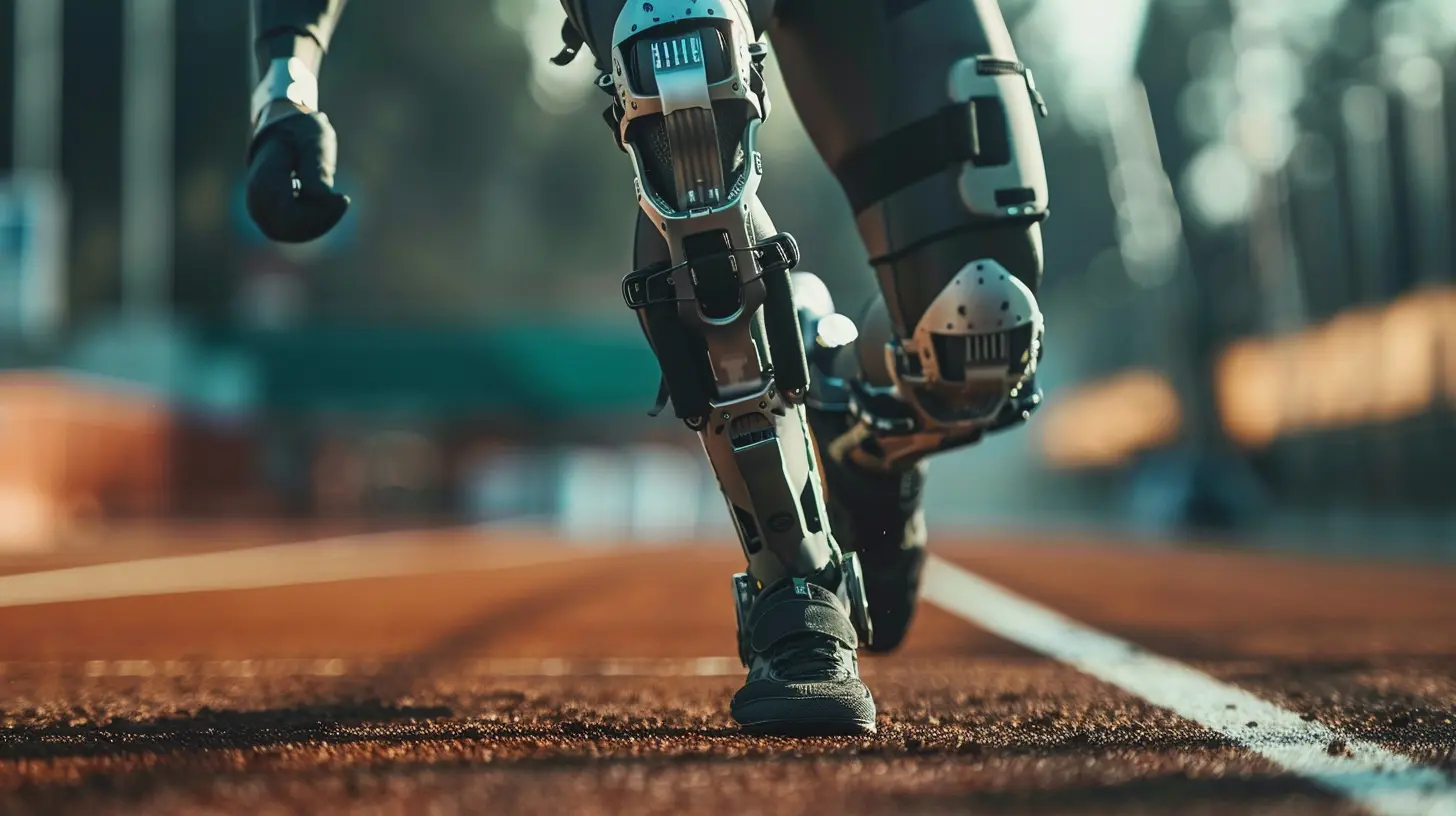 Exoskeletons: The Future of Athlete Recovery and Performance