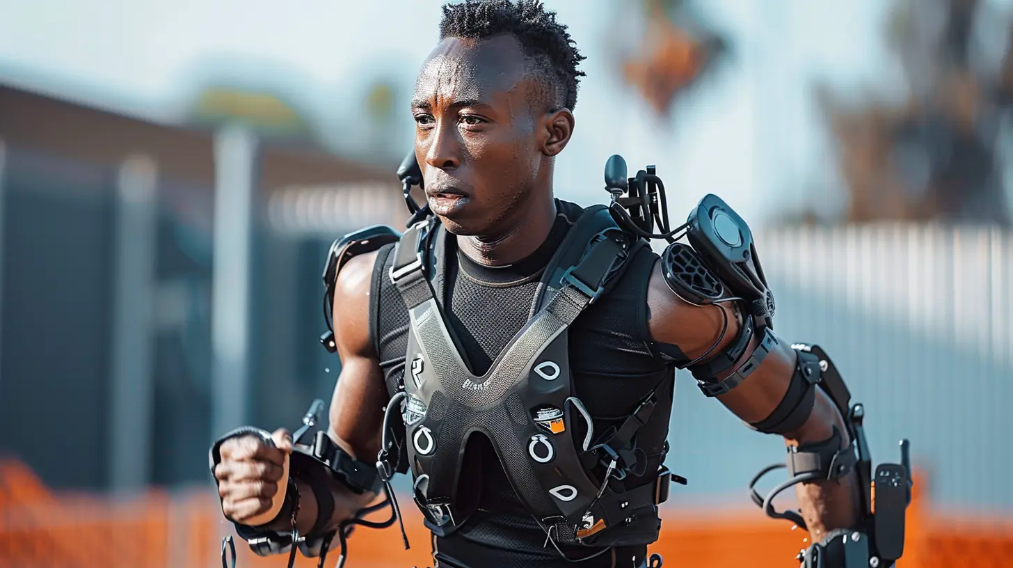Exoskeletons: The Future of Athlete Recovery and Performance
