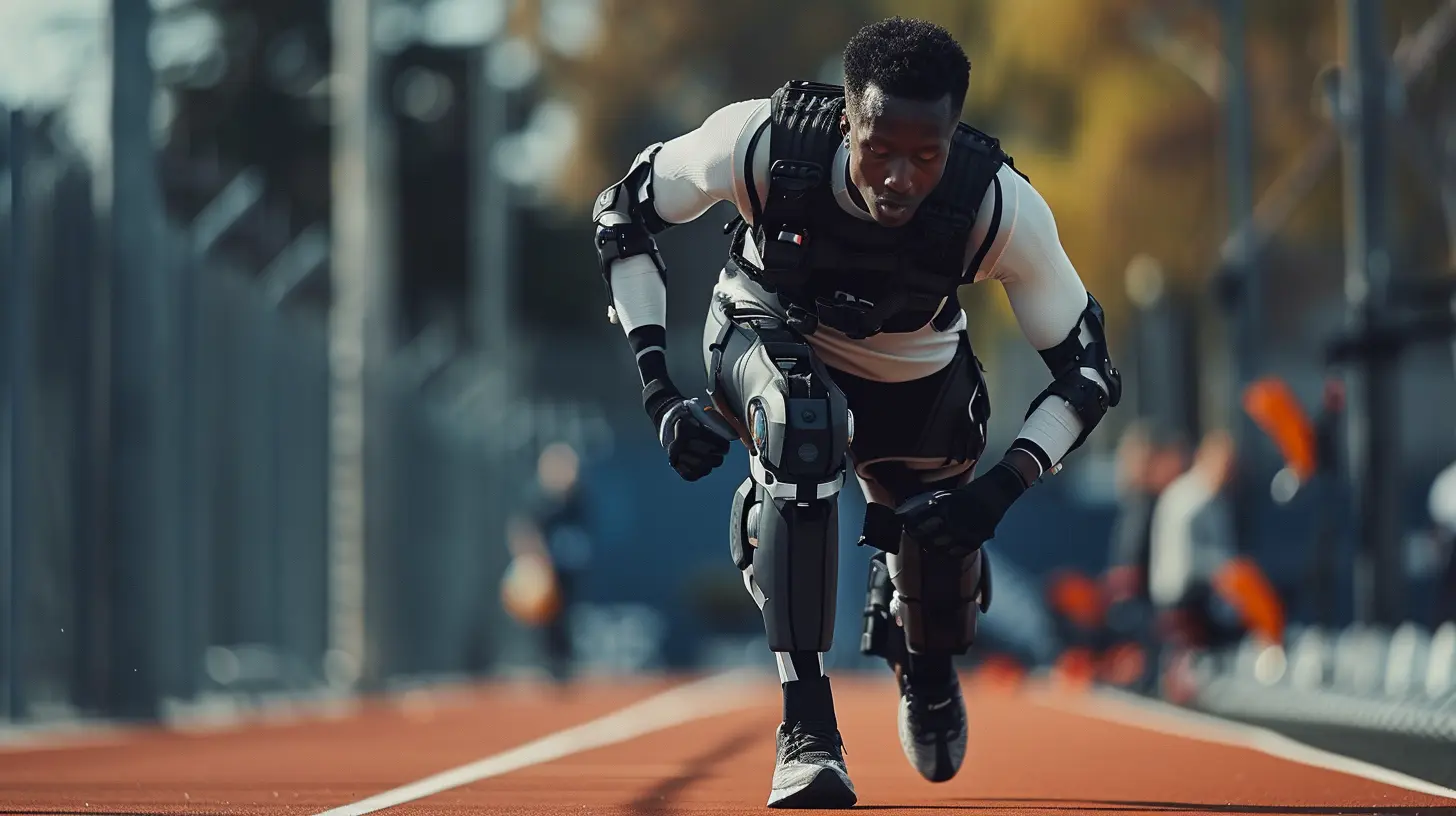 Exoskeletons: The Future of Athlete Recovery and Performance