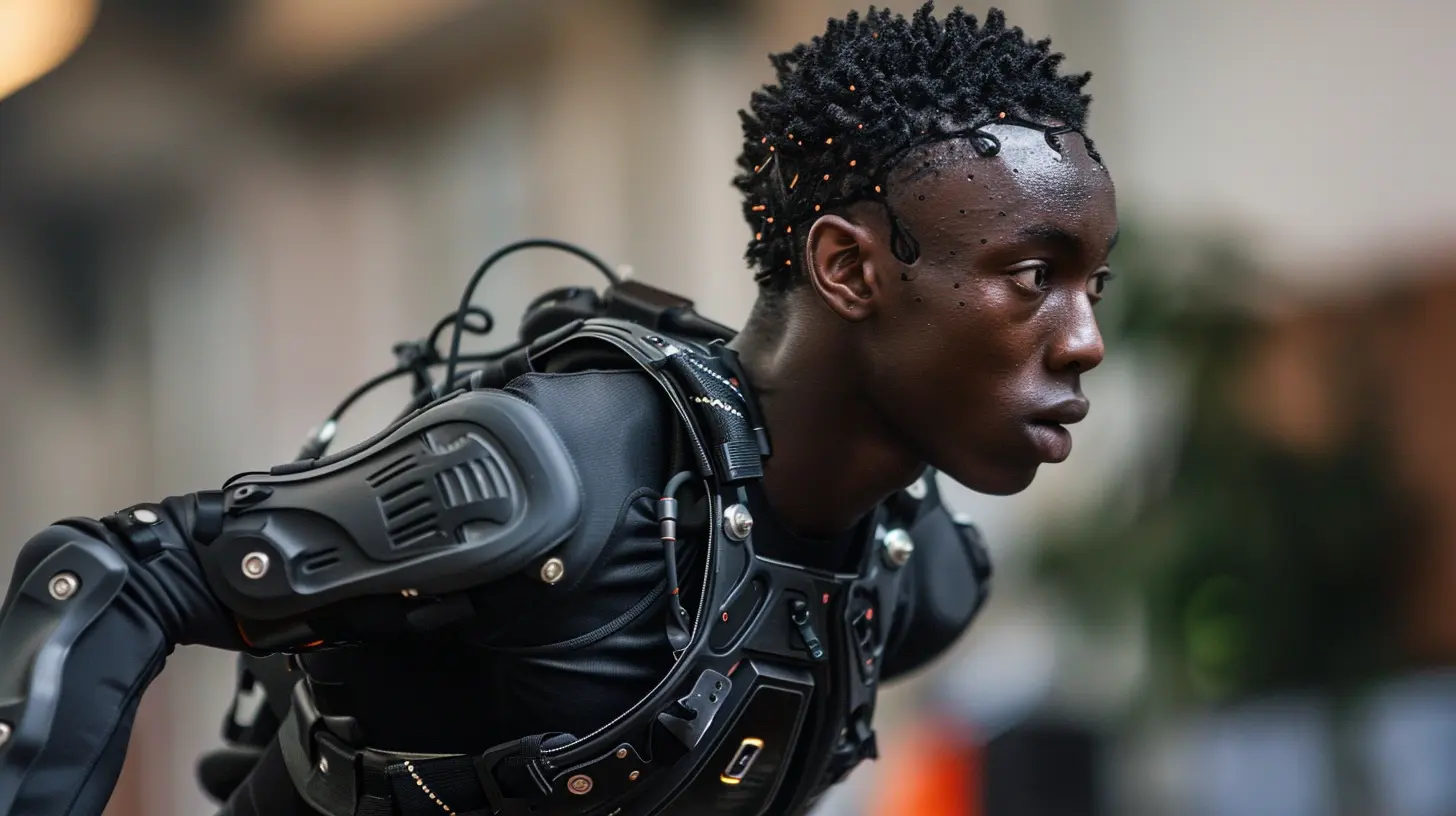 Exoskeletons: The Future of Athlete Recovery and Performance