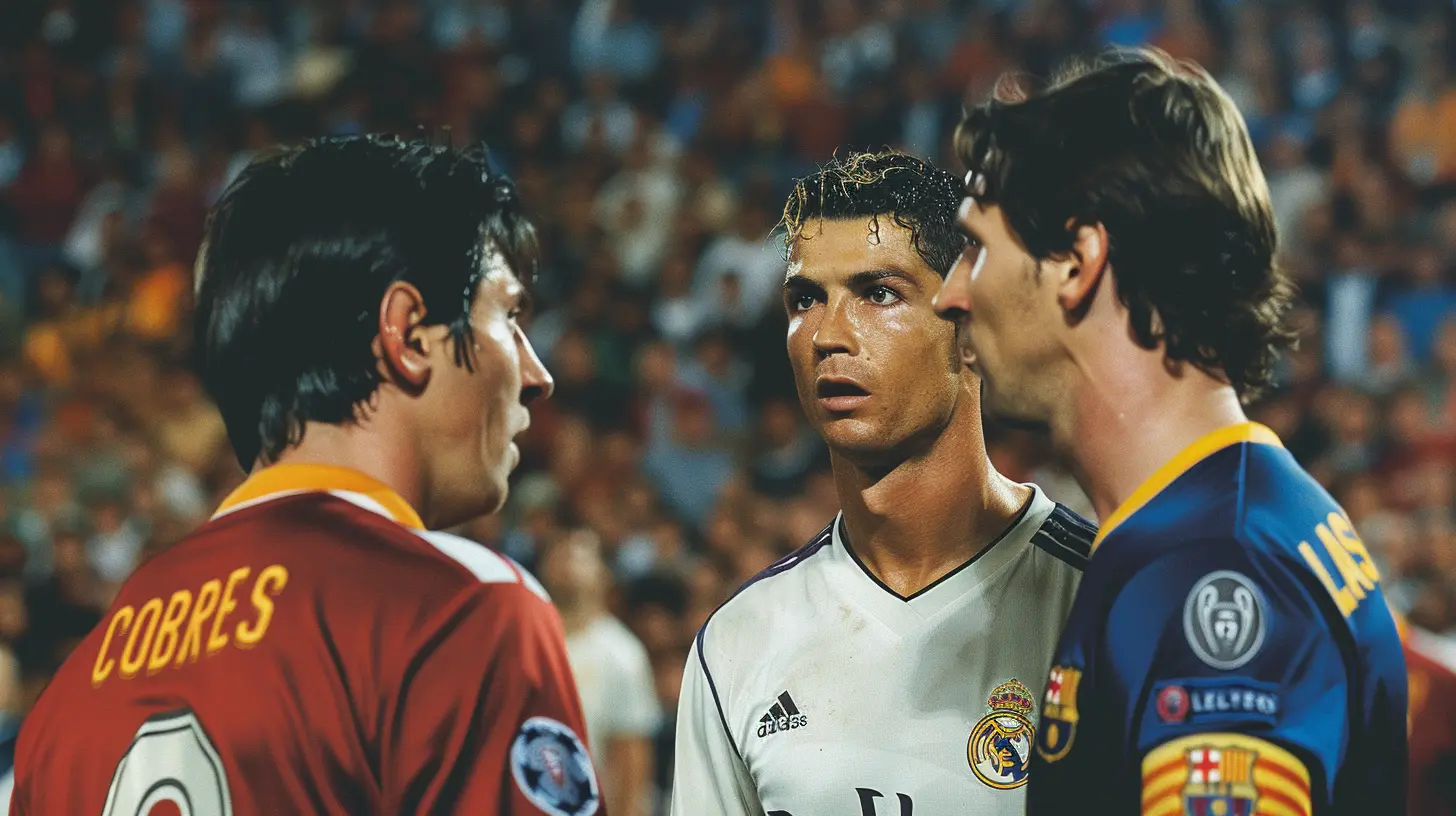 Exploring the Biggest Club Team Rivalries in Sports History