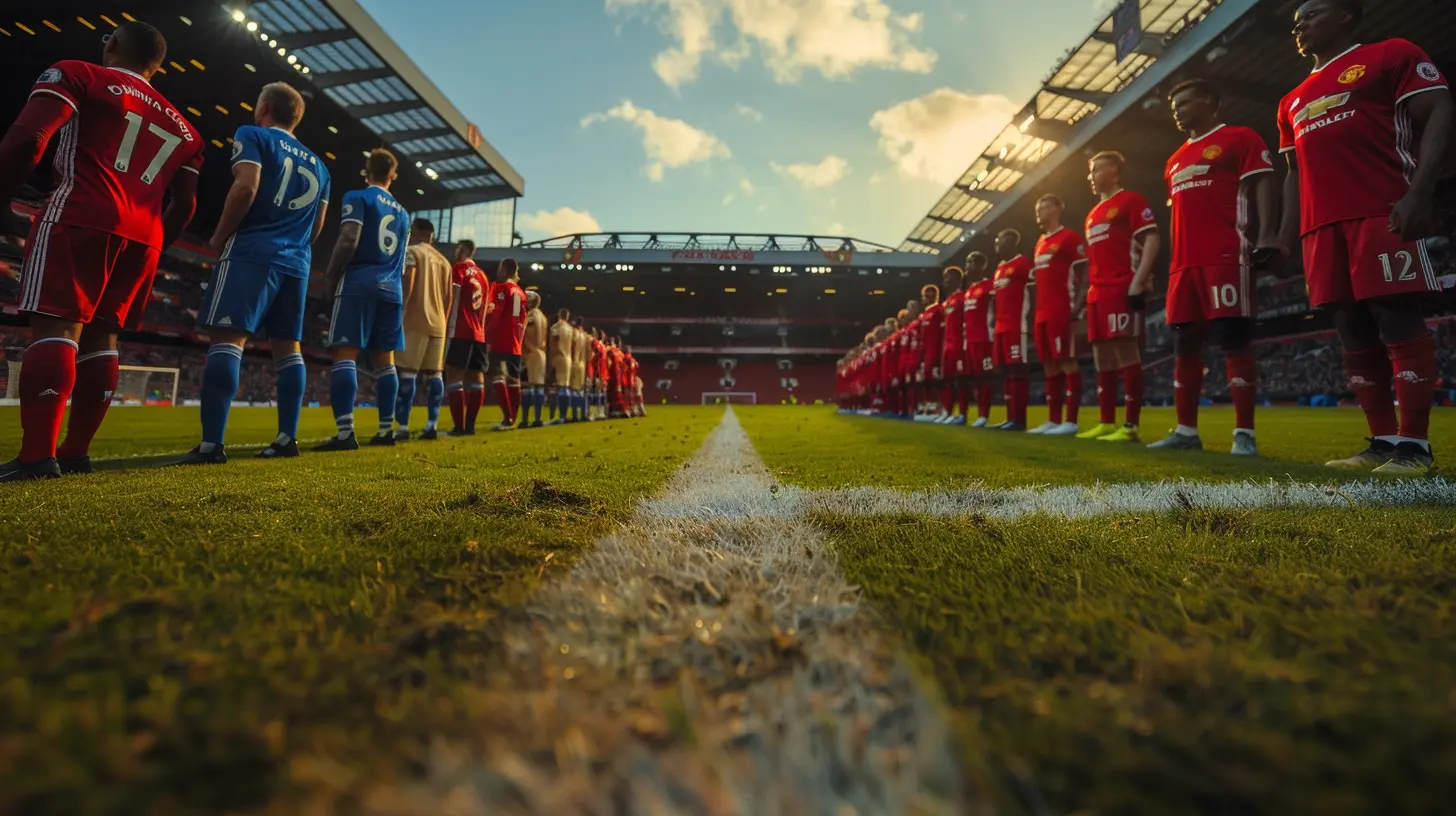 Exploring the Biggest Club Team Rivalries in Sports History
