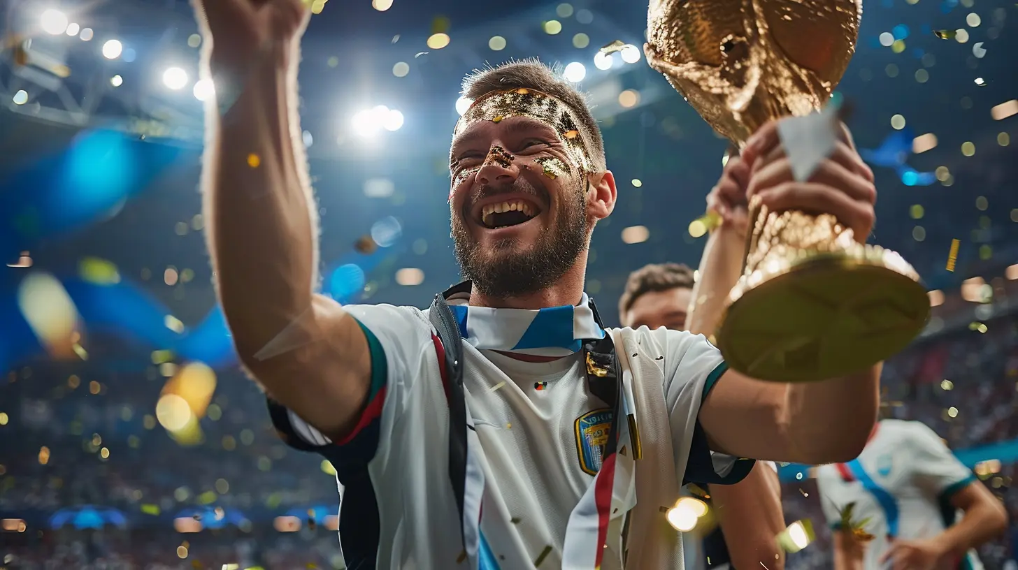 False Champions: Players Who Cheated Their Way to the Top