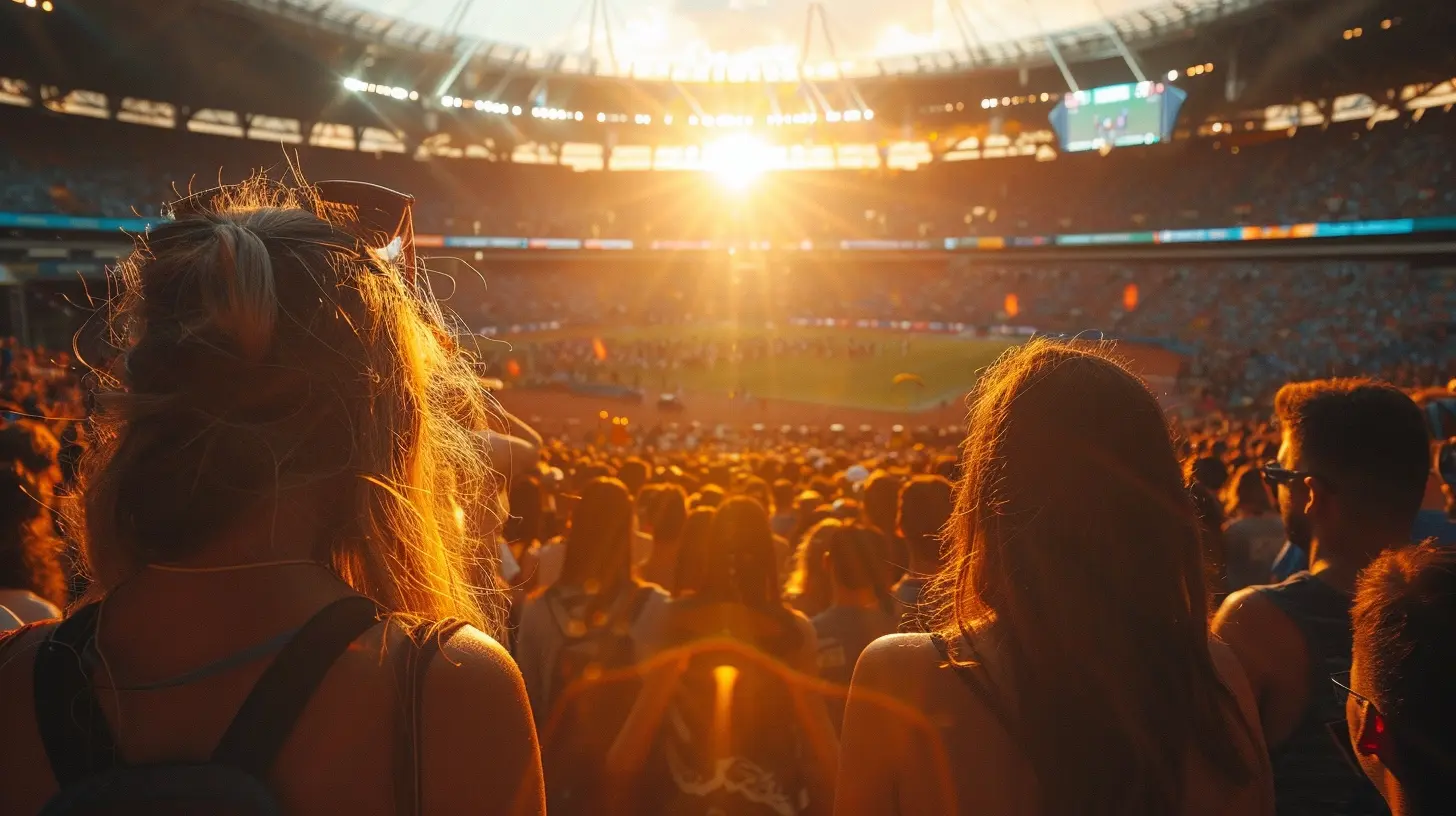 Fan Zones and Tailgating: How Stadiums Are Creating a Full-Day Experience