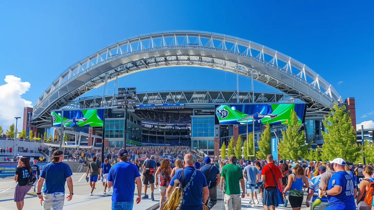 Fan Zones and Tailgating: How Stadiums Are Creating a Full-Day Experience