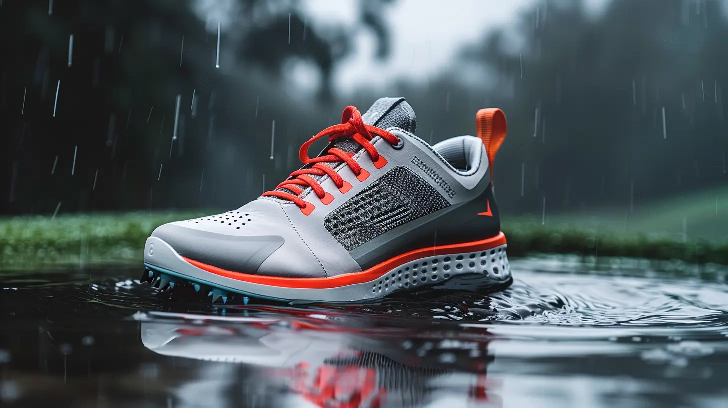 Finding the Right Golf Shoes for Comfort and Performance