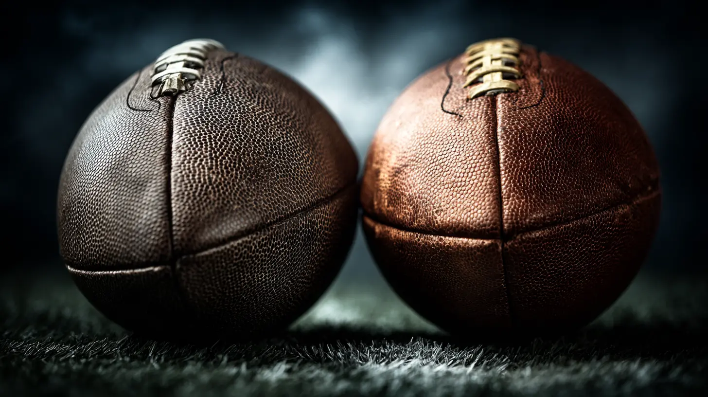 Football’s Greatest Showdowns: When Rivals Collide