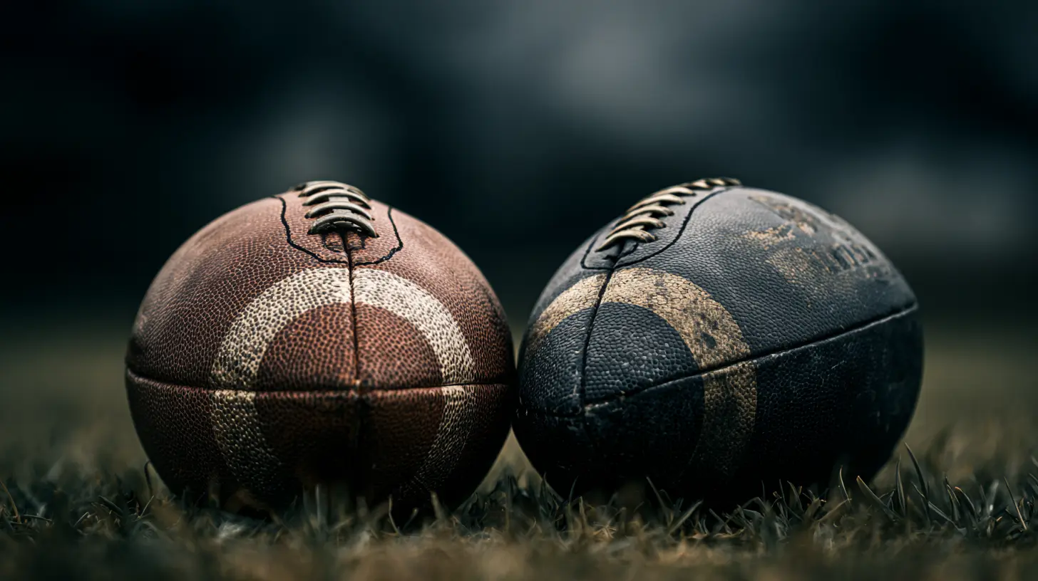 Football’s Greatest Showdowns: When Rivals Collide