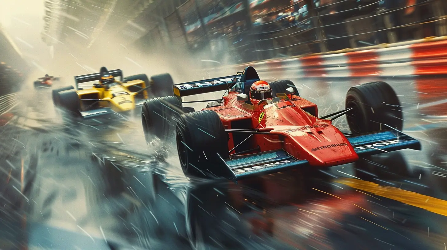 Formula 1’s Iconic Rivalries: Senna vs. Prost