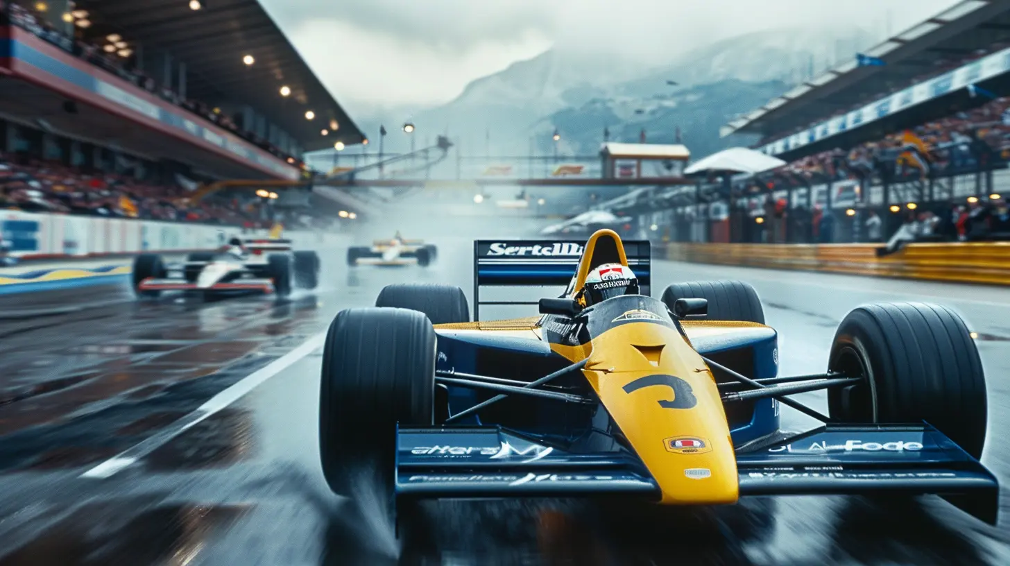 Formula 1’s Iconic Rivalries: Senna vs. Prost