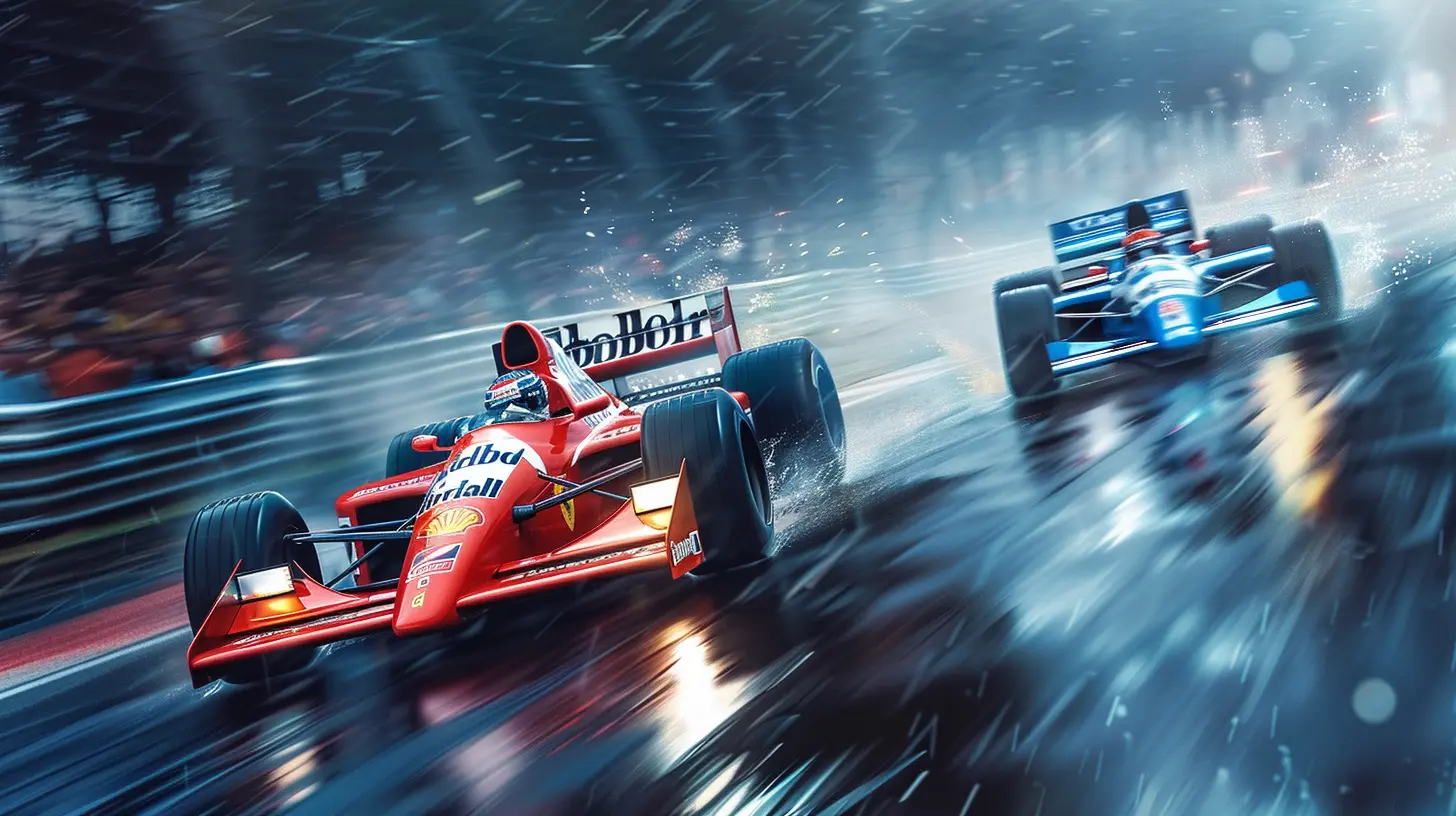 Formula 1’s Iconic Rivalries: Senna vs. Prost