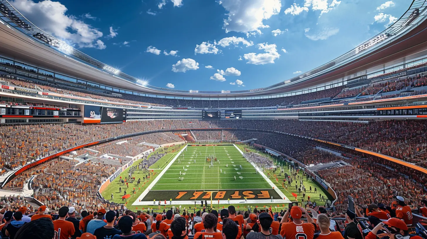 From Classic to Cutting-Edge: A Look at Stadium Architecture Trends
