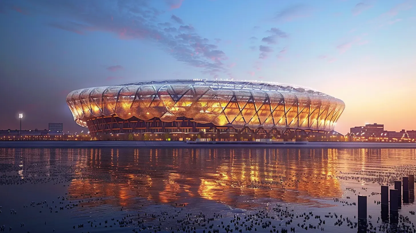From Classic to Cutting-Edge: A Look at Stadium Architecture Trends