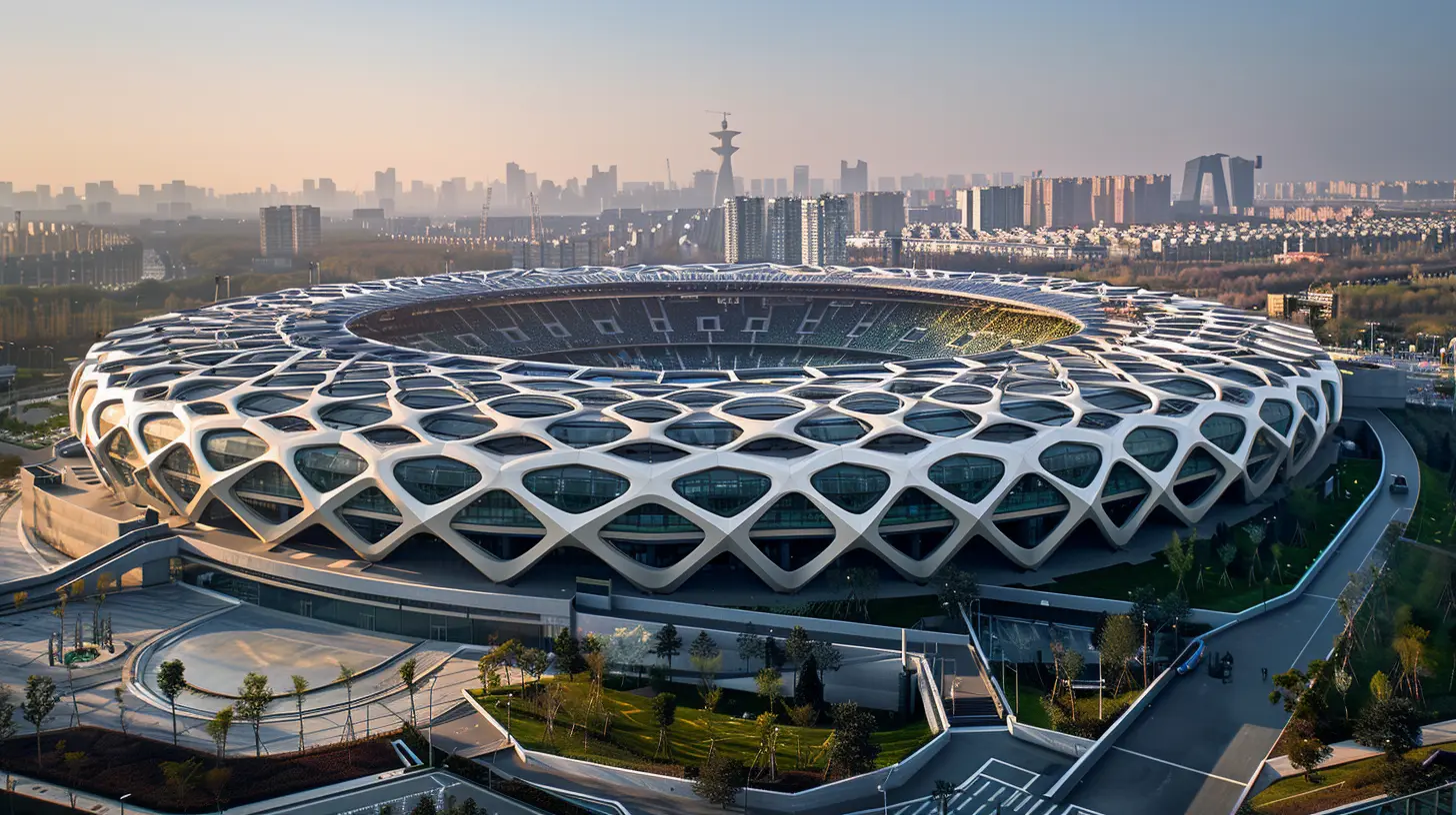 From Classic to Cutting-Edge: A Look at Stadium Architecture Trends