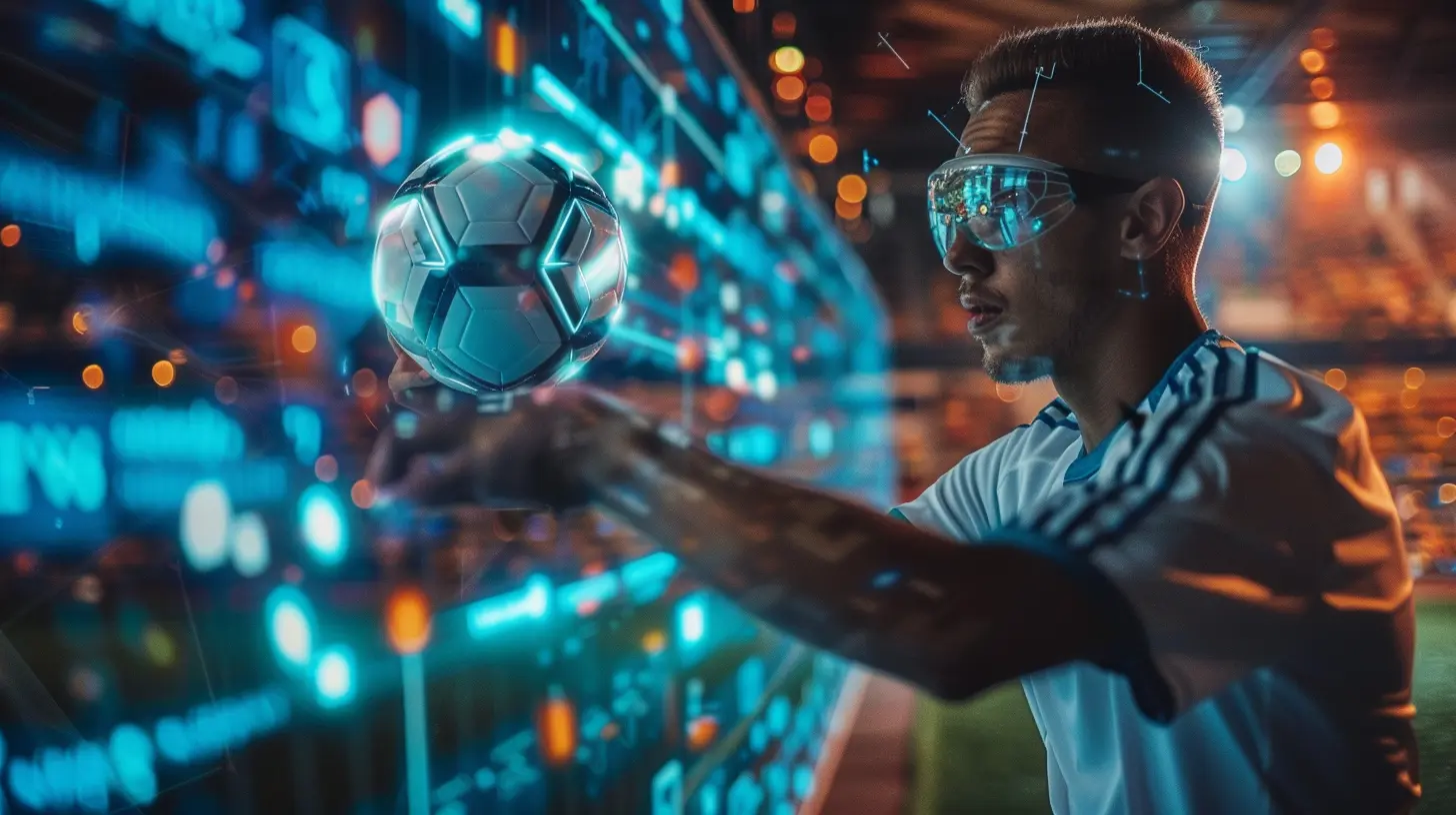 From Fantasy to Reality: How Sports Simulations Are Improving Training