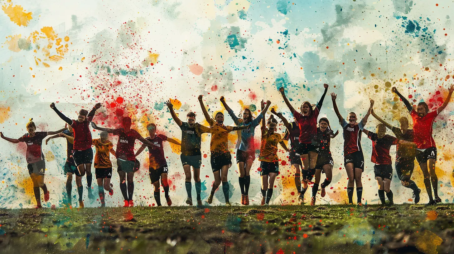 From Grassroots to Glory: The Journey of Successful Club Teams