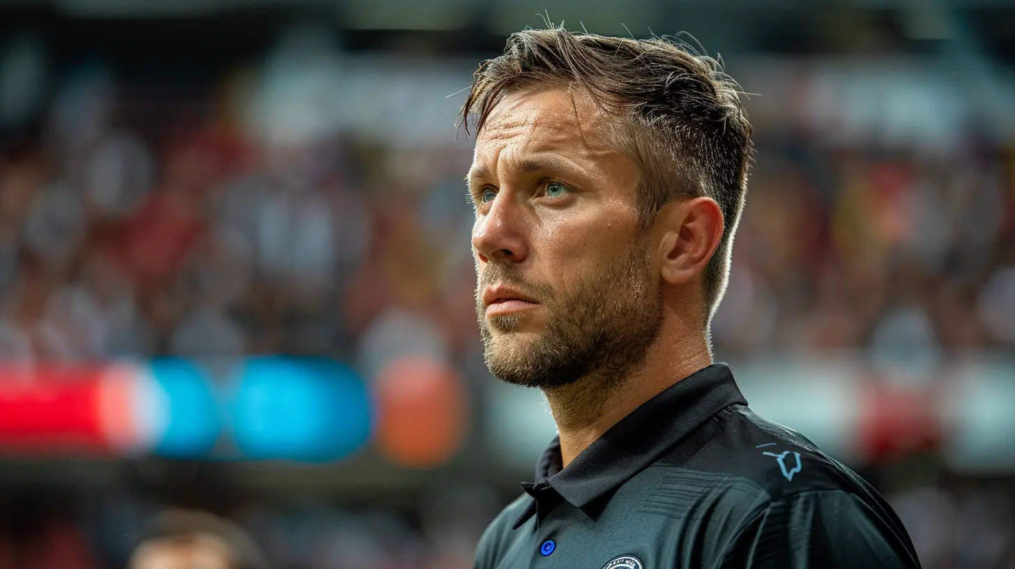 From Grassroots to Professional: The Journey of a Referee