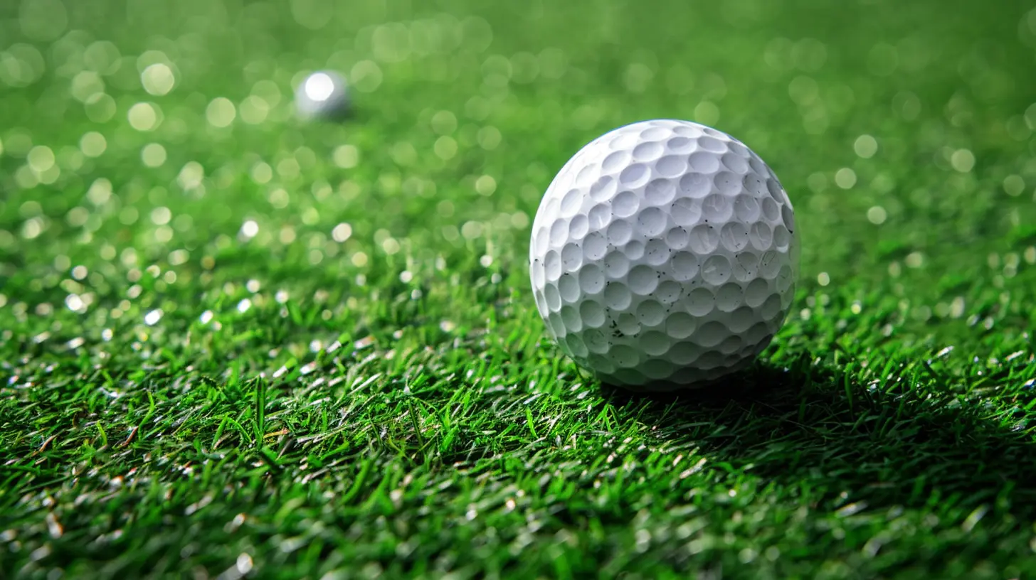 Golf Fitness: Exercises to Increase Your Drive Distance