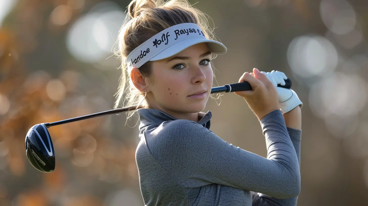 Golf for Women: Growing the Game and Breaking Barriers