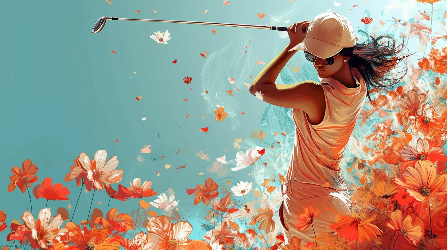 Golf for Women: Growing the Game and Breaking Barriers