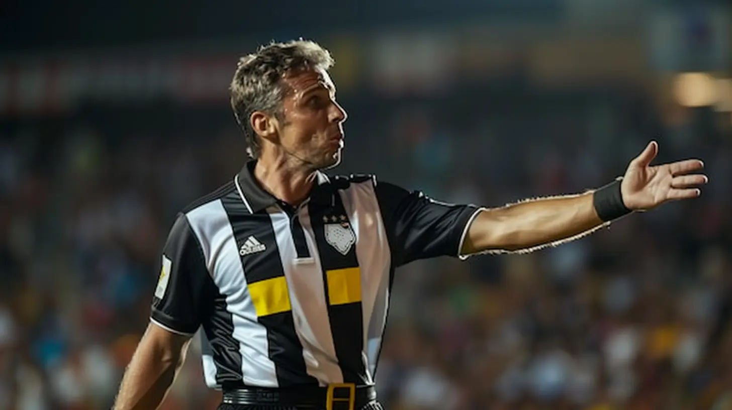 Handling the Unpredictable: Refereeing in Chaotic Situations