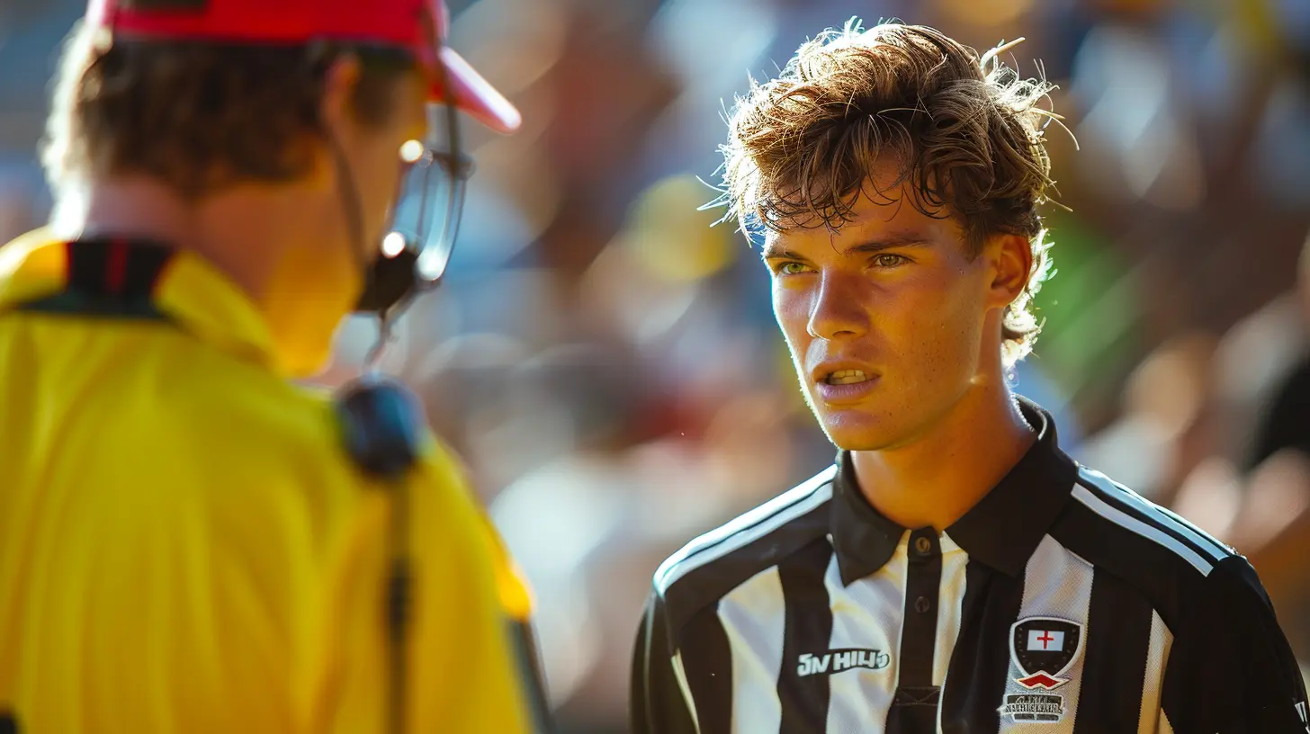 Handling the Unpredictable: Refereeing in Chaotic Situations