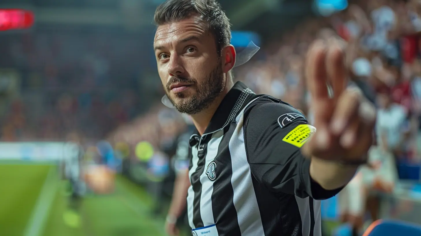 Handling the Unpredictable: Refereeing in Chaotic Situations