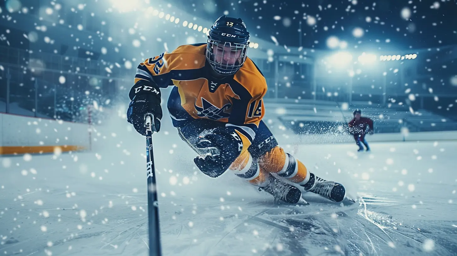 Hockey and Analytics: How Data is Changing the Game