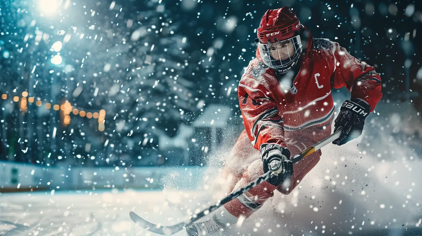Hockey and Analytics: How Data is Changing the Game