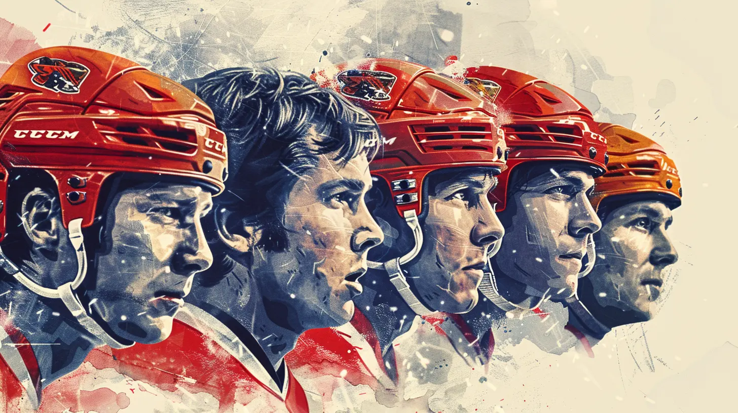 Hockey Heroes: Unsung Players Who Made a Huge Impact