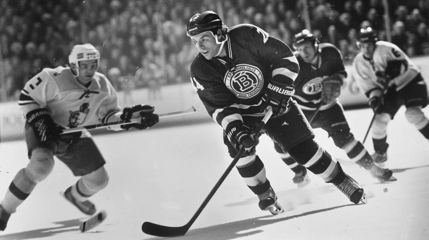 Hockey Heroes: Unsung Players Who Made a Huge Impact