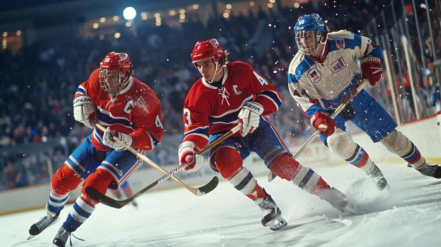 Hockey Heroes: Unsung Players Who Made a Huge Impact