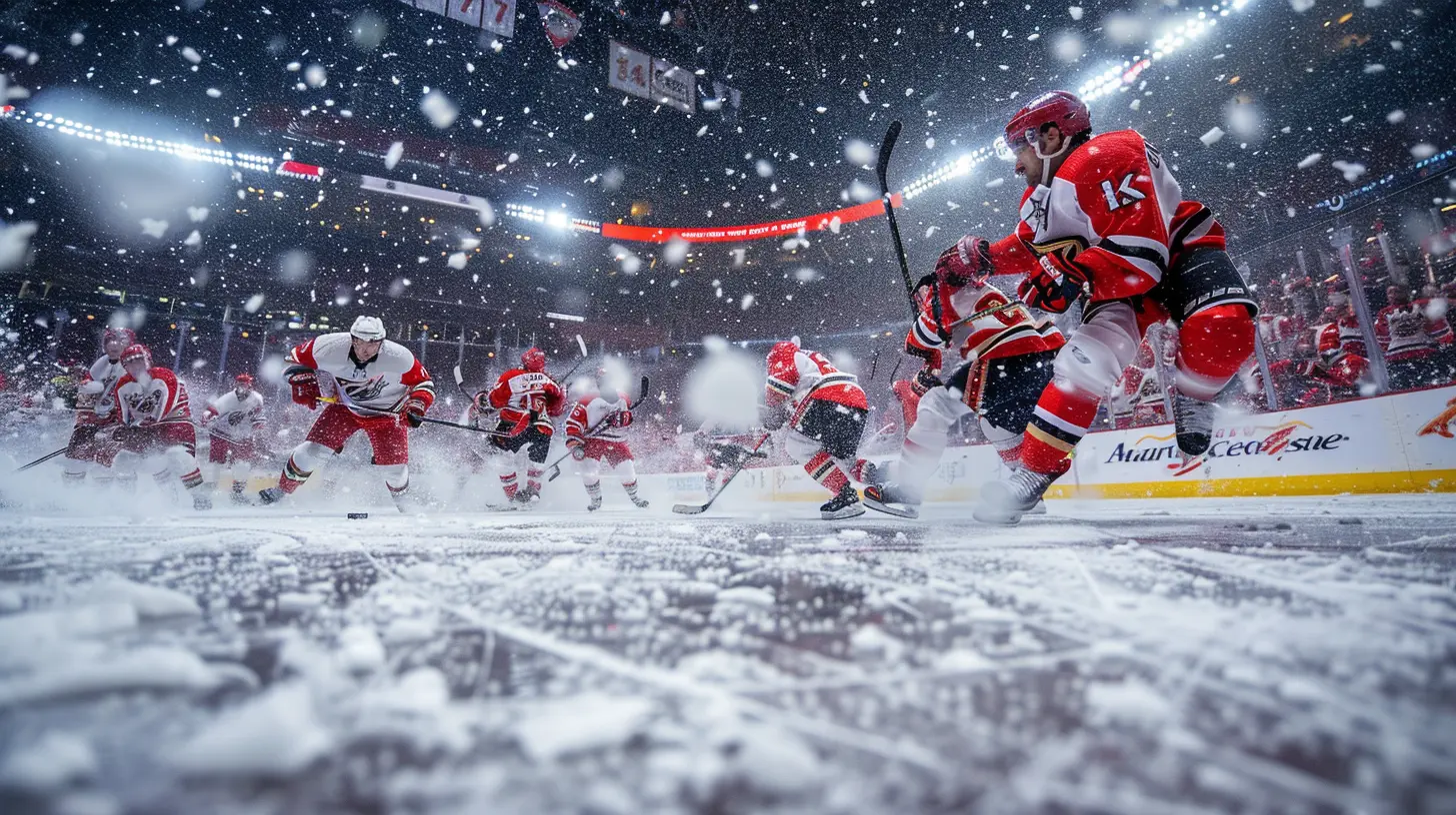 Hockey’s Most Memorable Overtime Moments