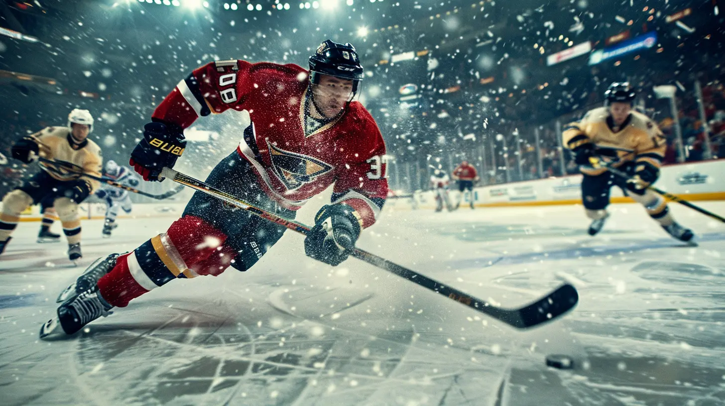 Hockey’s Most Memorable Overtime Moments