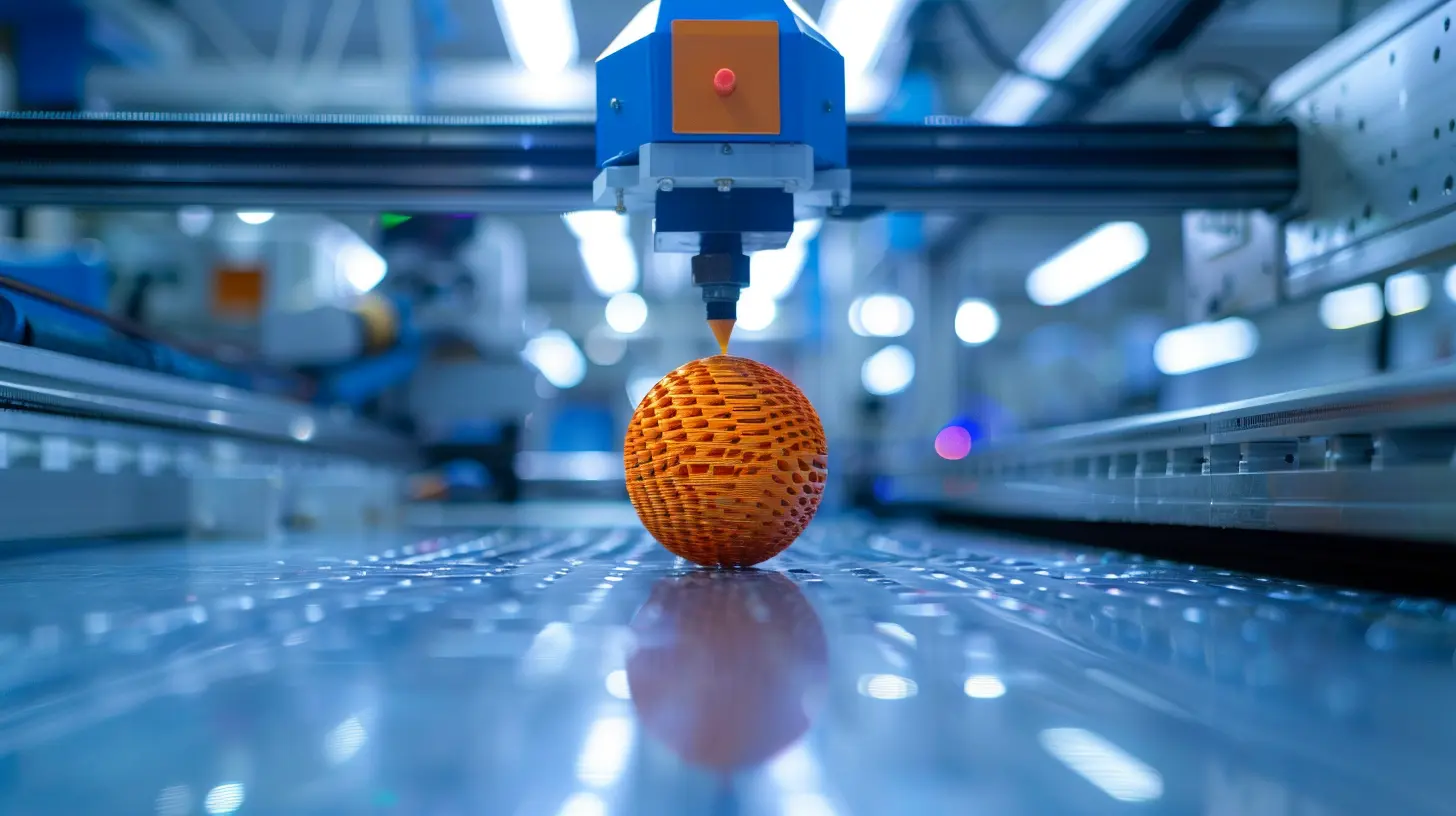 How 3D Printing is Redefining Sports Equipment Manufacturing