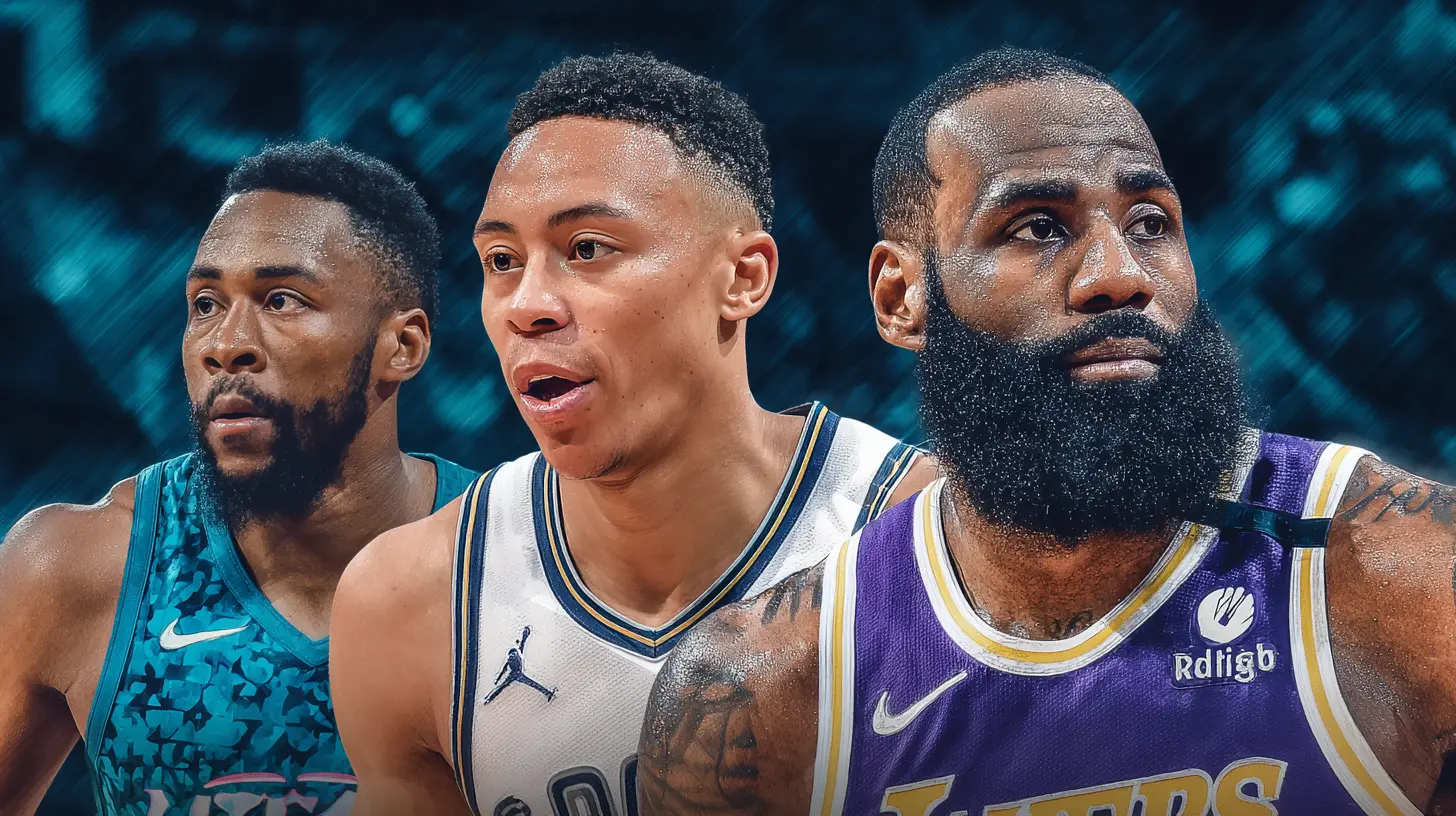 How a Star Trade in 2026 Could Shift MVP Odds