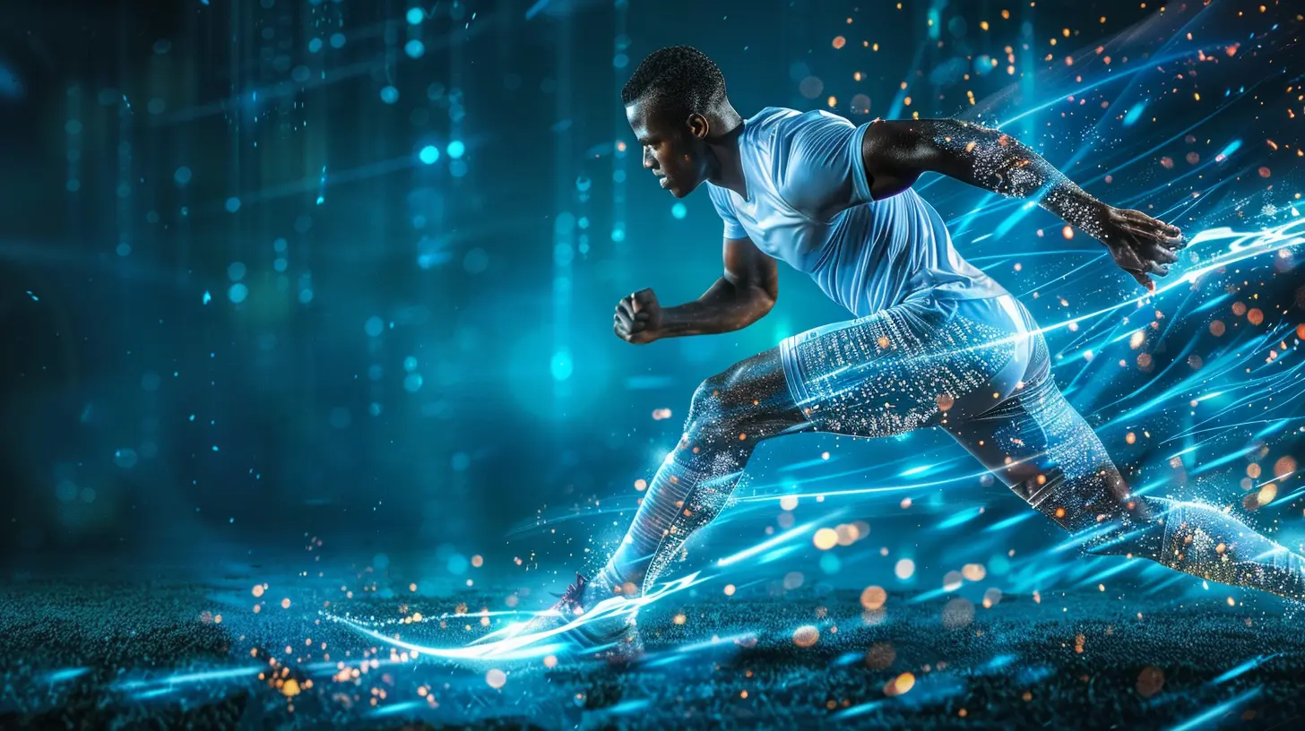 How Advanced Cameras Are Enhancing Sports Performance Analysis