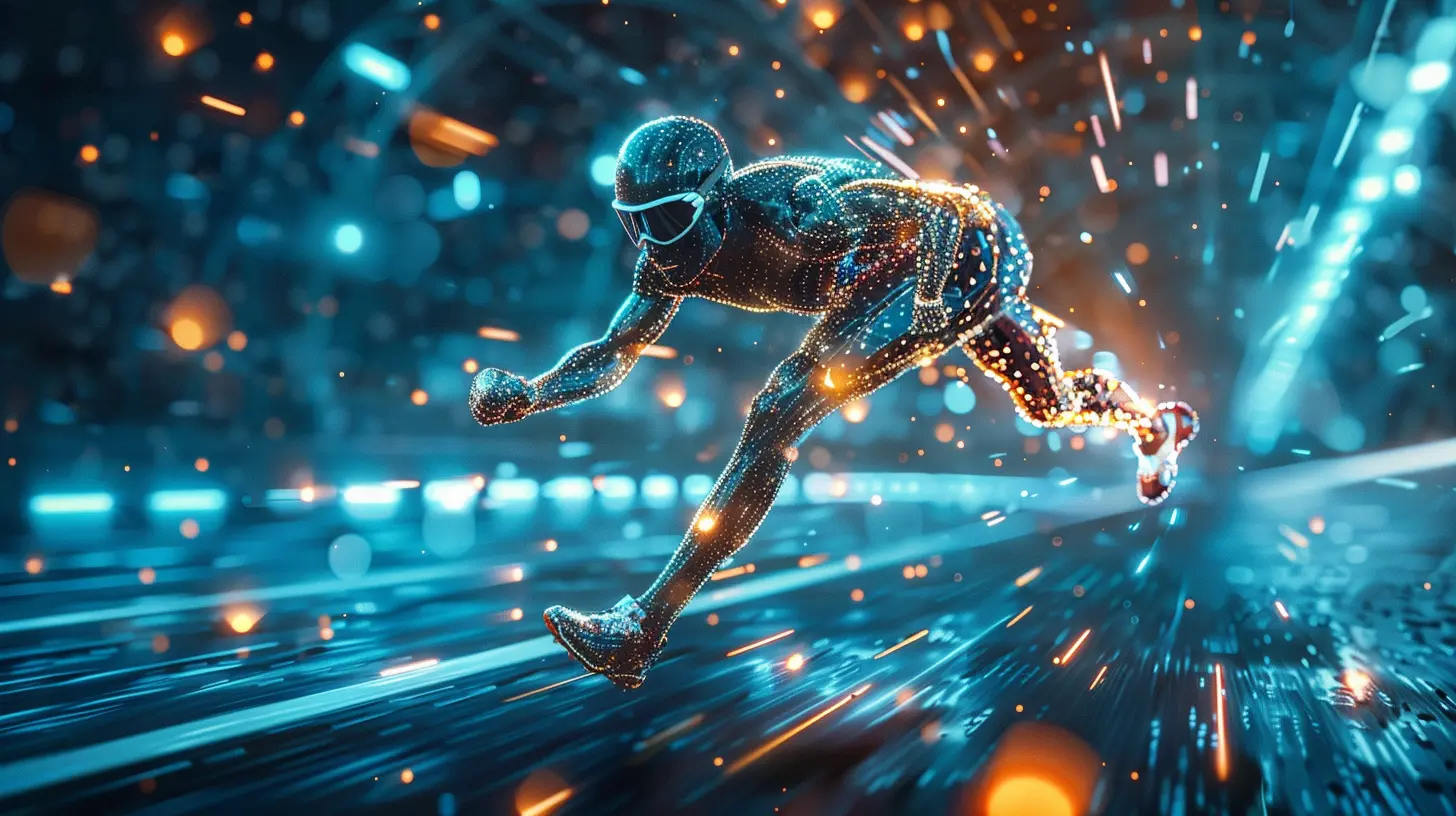 How Advanced Cameras Are Enhancing Sports Performance Analysis